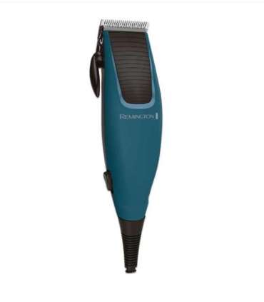Remington HC5020 Apprentice Hair Clipper HC5020 Corded Number of length steps 5 Blue/Black