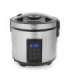 Tristar Digital Rice and Steam Cooker RK-6138 900 W 2.2 L Number of programs 7 Grey