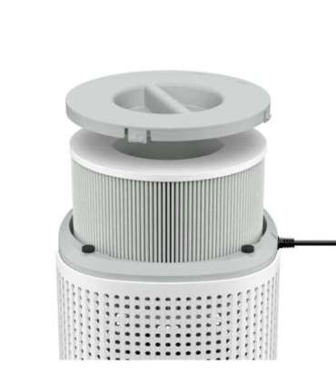 Duux Smart Air Purifier Bright 2 22 W Suitable for rooms up to 42 m² White