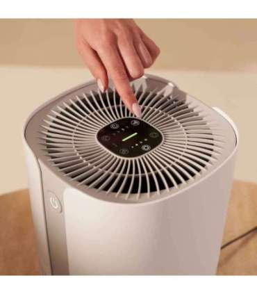 Duux Smart Air Purifier Bright 2 22 W Suitable for rooms up to 42 m² White