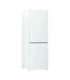 INDESIT Refrigerator INKS 1341 W4E Energy efficiency class E Free standing Combi Height 173.6 cm Fridge net