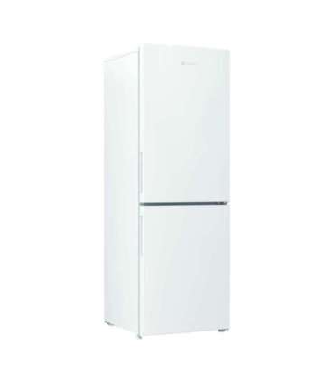 INDESIT Refrigerator INKS 1341 W4E Energy efficiency class E Free standing Combi Height 173.6 cm Fridge net