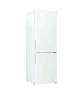 INDESIT Refrigerator INKS 1361 W4E1 Energy efficiency class E Free standing Combi Height 185.2 cm Fridge net