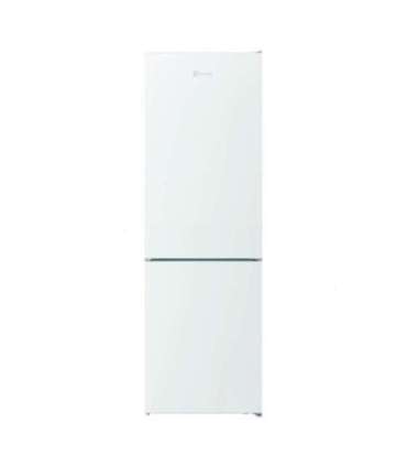 INDESIT Refrigerator INKS 1361 W4E1 Energy efficiency class E Free standing Combi Height 185.2 cm Fridge net