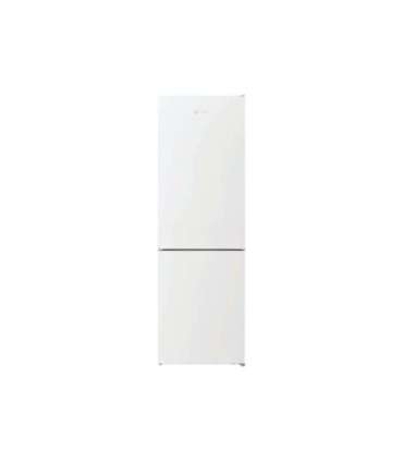 INDESIT Refrigerator INKS 1361 W4E1 Energy efficiency class E Free standing Combi Height 185.2 cm Fridge net