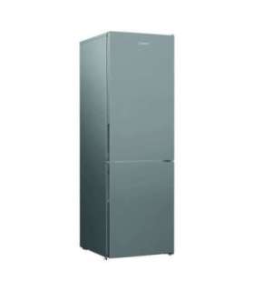 INDESIT Refrigerator INKS 1361 S4E Energy efficiency class E Free standing Combi Height 185.2 cm Fridge net
