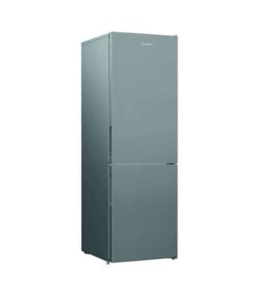 INDESIT Refrigerator INKS 1361 S4E Energy efficiency class E Free standing Combi Height 185.2 cm Fridge net