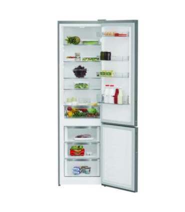 INDESIT INKS 1401 S4E Energy efficiency class E Free standing Combi Height 202.5 cm Fridge net capacity 266 L