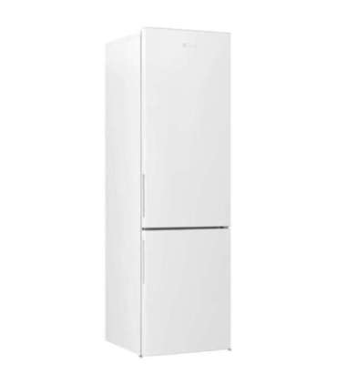 INDESIT Refrigerator INKS 1401 W4E Energy efficiency class E Free standing Combi Height 202.5 cm Fridge net