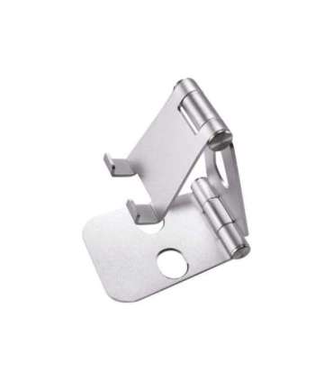 Neomounts DS10-160SL1 Adjustable Phone stand Silver 7 "