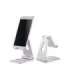 Neomounts DS10-160SL1 Adjustable Phone stand Silver 7 "