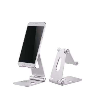 Neomounts DS10-160SL1 Adjustable Phone stand Silver 7 "