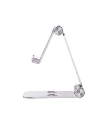 Neomounts DS10-160SL1 Adjustable Phone stand Silver 7 "
