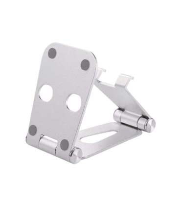 Neomounts DS10-160SL1 Adjustable Phone stand Silver 7 "