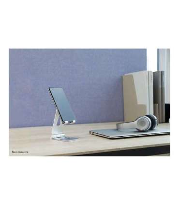 Neomounts DS10-160SL1 Adjustable Phone stand Silver 7 "