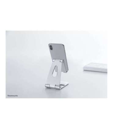 Neomounts DS10-160SL1 Adjustable Phone stand Silver 7 "