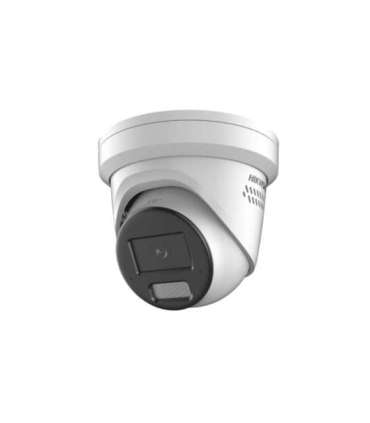 Hikvision AcuSense Strobe Light and Audible Warning Fixed Turret Network Camera DS-2CD2346G2H-IS2U/SL Dome 4 MP