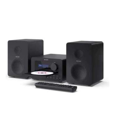 Sharp TOKYO FM Hi-Fi Micro System XL-B514(BK) AUX in Bluetooth CD player FM radio