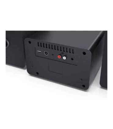 Sharp TOKYO FM Hi-Fi Micro System XL-B514(BK) AUX in Bluetooth CD player FM radio