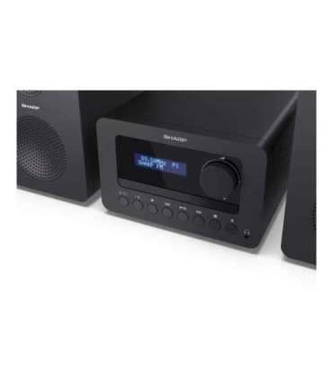 Sharp TOKYO FM Hi-Fi Micro System XL-B514(BK) AUX in Bluetooth CD player FM radio