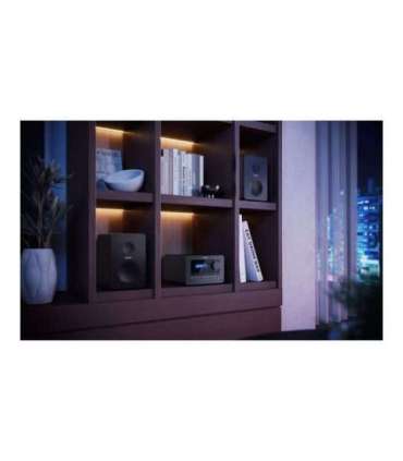 Sharp TOKYO FM Hi-Fi Micro System XL-B514(BK) AUX in Bluetooth CD player FM radio