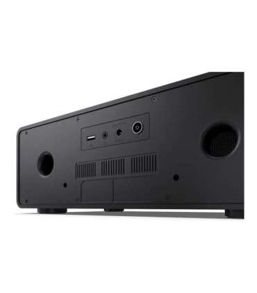 Sharp TOKYO DAB+ All-in-one Hi-Fi System XL-B720D(BK) AUX in Bluetooth CD player FM radio