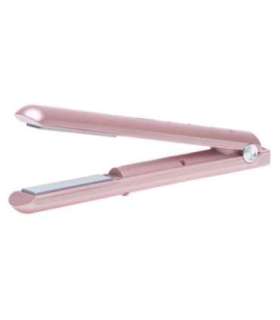 Adler Cordless Hair Straightener AD 2327 Ceramic heating system Display LED Temperature (min) 160 °C |