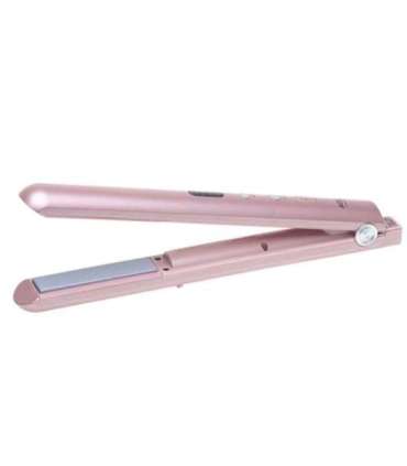 Adler Cordless Hair Straightener AD 2327 Ceramic heating system Display LED Temperature (min) 160 °C |