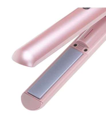 Adler Cordless Hair Straightener AD 2327 Ceramic heating system Display LED Temperature (min) 160 °C |