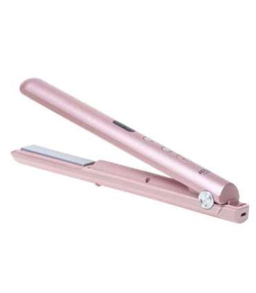 Adler Cordless Hair Straightener AD 2327 Ceramic heating system Display LED Temperature (min) 160 °C |