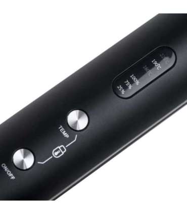 Adler Cordless Hair Straightener AD 2327 Ceramic heating system Display LED Temperature (min) 160 °C |