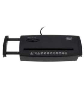 Paper Shredder AD 1040 Black