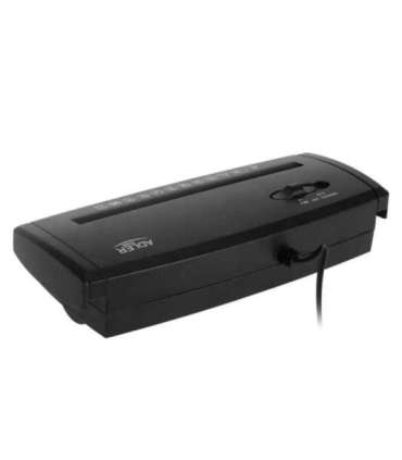 Paper Shredder AD 1040 Black