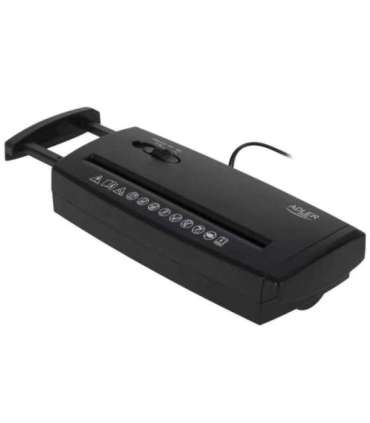 Paper Shredder AD 1040 Black