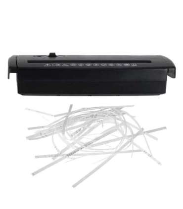 Paper Shredder AD 1040 Black