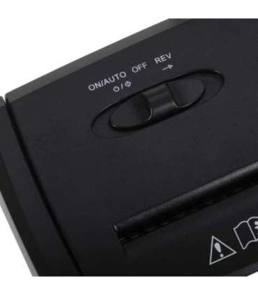 Paper Shredder AD 1040 Black