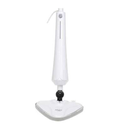 Adler Steam Mop AD 7068 Power 1300 W Water tank capacity 0.35 L White/Grey