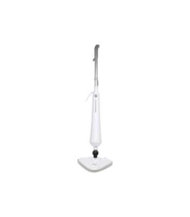 Adler Steam Mop AD 7068 Power 1300 W Water tank capacity 0.35 L White/Grey