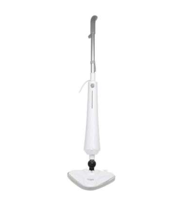 Adler Steam Mop AD 7068 Power 1300 W Water tank capacity 0.35 L White/Grey