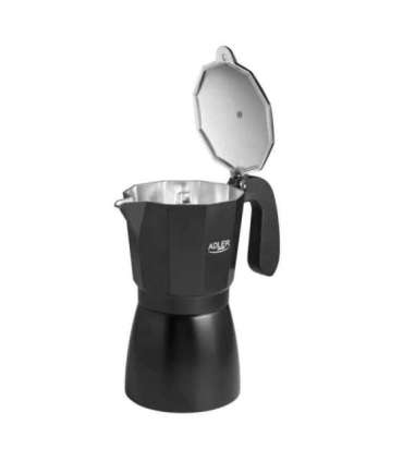 Adler Espresso Coffee Maker AD 4429 Black
