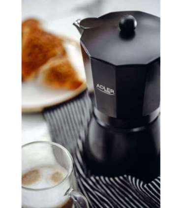 Adler Espresso Coffee Maker AD 4429 Black