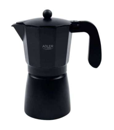 Adler Espresso Coffee Maker AD 4429 Black
