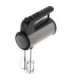 Adler Hand mixer AD 4232 Hand Mixer 900 W Number of speeds 5 Turbo mode Black/Stainless Steel