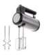 Adler Hand mixer AD 4232 Hand Mixer 900 W Number of speeds 5 Turbo mode Black/Stainless Steel