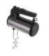 Adler Hand mixer AD 4232 Hand Mixer 900 W Number of speeds 5 Turbo mode Black/Stainless Steel