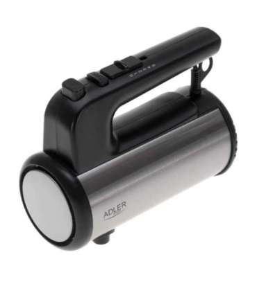 Adler Hand mixer AD 4232 Hand Mixer 900 W Number of speeds 5 Turbo mode Black/Stainless Steel