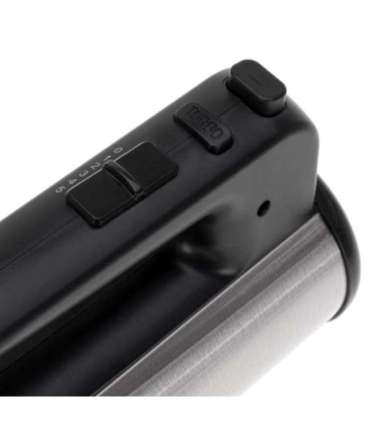 Adler Hand mixer AD 4232 Hand Mixer 900 W Number of speeds 5 Turbo mode Black/Stainless Steel