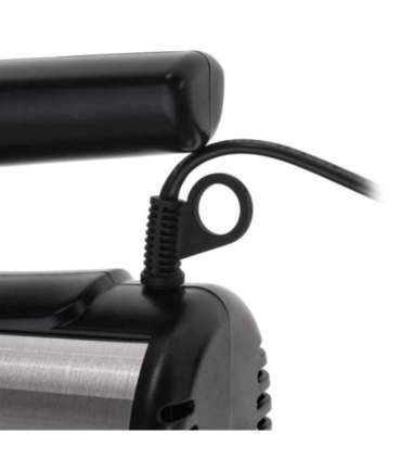 Adler Hand mixer AD 4232 Hand Mixer 900 W Number of speeds 5 Turbo mode Black/Stainless Steel