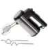 Adler Hand mixer AD 4232 Hand Mixer 900 W Number of speeds 5 Turbo mode Black/Stainless Steel