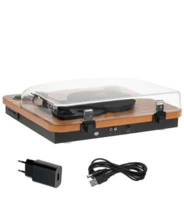 Adler Turntable AD 1914 USB port